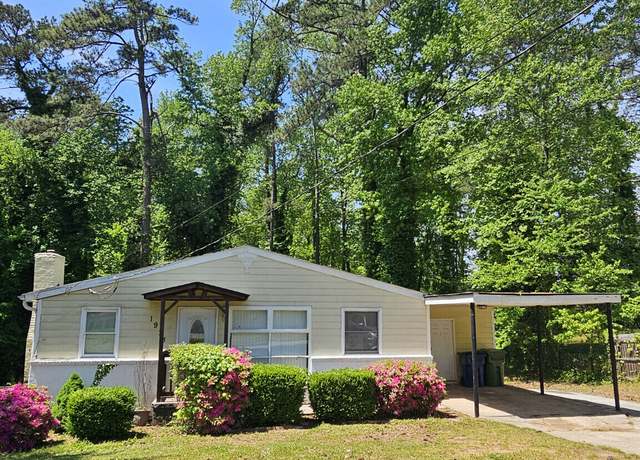 Property at 1973 Niskey Lake Rd SW, Atlanta, GA 30331, 4 beds, 2 baths