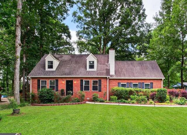 Property at 150 Bentwood Trl, Winterville, GA 30683, 3 beds, 2 baths