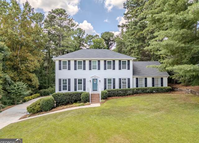Property at 35 Cumberland Dr SE, Rome, GA 30161, 4 beds, 2.5 baths