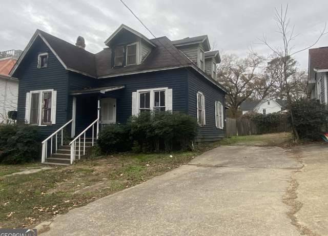 Property at 250 Kiker St, Tallapoosa, GA 30176, 4 beds, 1 bath