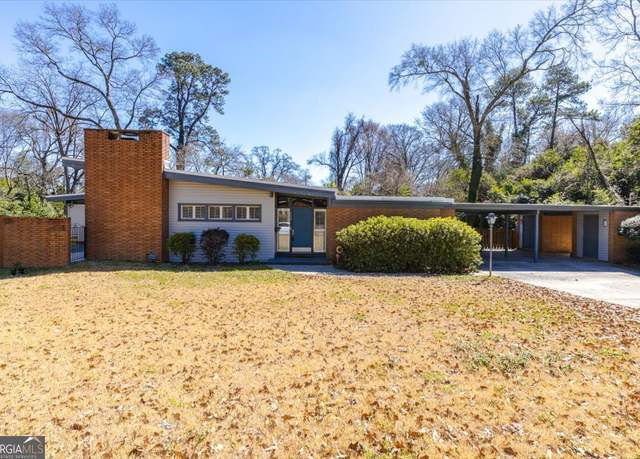 Property at 150 Berkley Dr, Macon, GA 31204, 4 beds, 3 baths