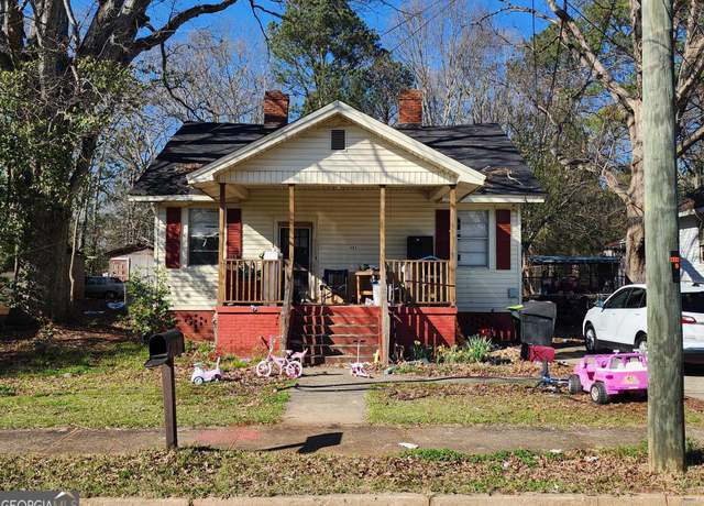 Property at 464 North Main St, Thomaston, GA 30286, 2 beds, 1 bath