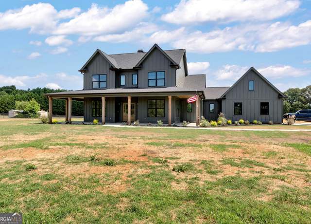 Property at 4711 H D Atha Rd, Covington, GA 30014, 5 beds, 4 baths