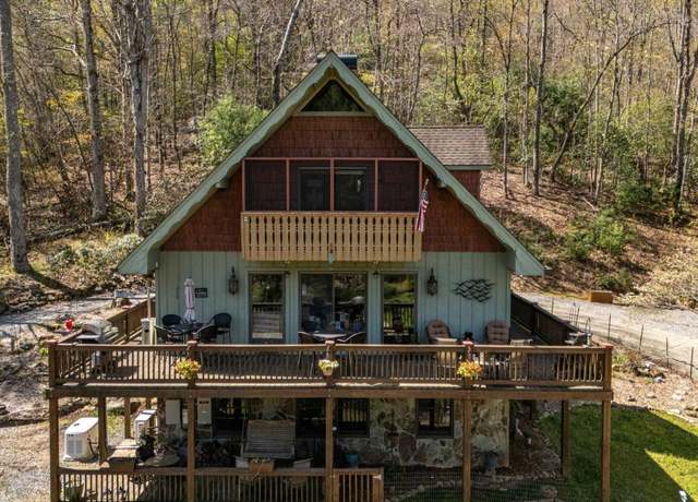 Property at 206 Peckerwood Rd, Hayesville, NC 28904, 3 beds, 3 baths