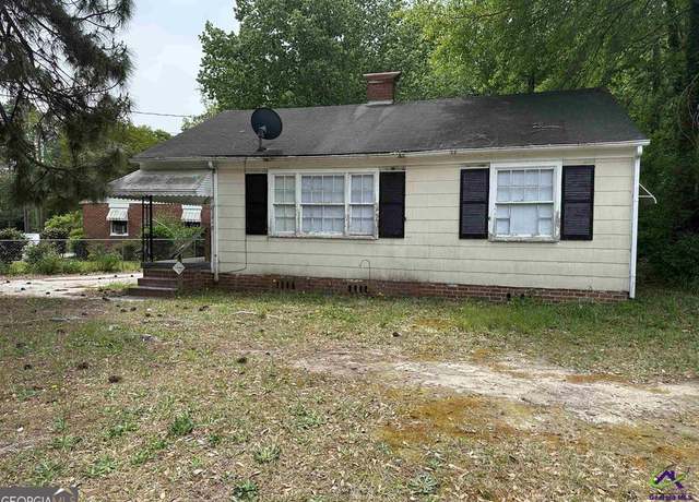 Property at 3250 Mary Dr, Macon, GA 31204, 2 beds, 1 bath