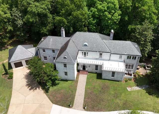 Property at 1464 Twin Pines Dr, Macon, GA 31211, 5 beds, 6.5 baths