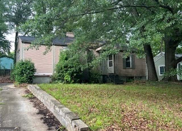 Property at 1339 Lanvale Dr, Atlanta, GA 30310, 2 beds, 1 bath