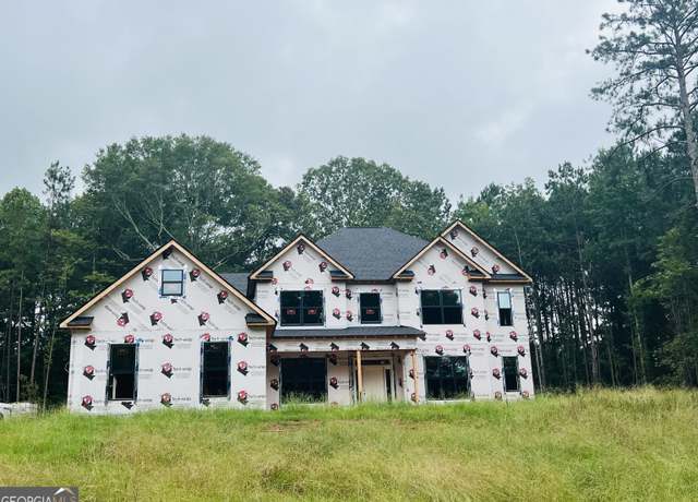 Property at 721 Milton Dr, Mcdonough, GA 30252, 5 beds, 3.5 baths