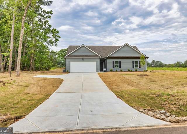 Property at 214 WL Miller Dr, Jackson, GA 30233, 4 beds, 2 baths