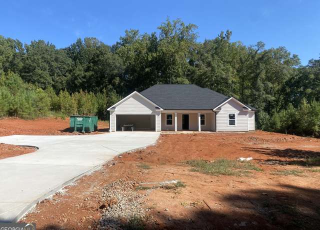 Property at 1338 Edwards Rd, Yatesville, GA 31097, 4 beds, 2 baths