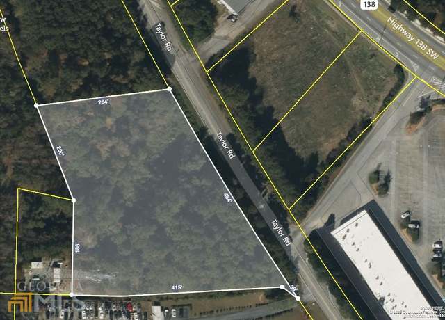 Property at 0 Taylor Rd, Riverdale, GA 30274