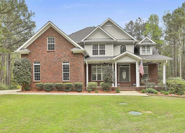 Property at 684 Brooks Woolsey Rd, Brooks, GA 30205, 4 beds, 3.5 baths