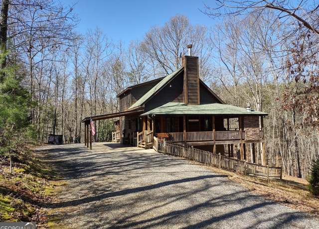 Property at 215 Brookhaven Trl, Mccaysville, GA 30555, 2 beds, 2 baths
