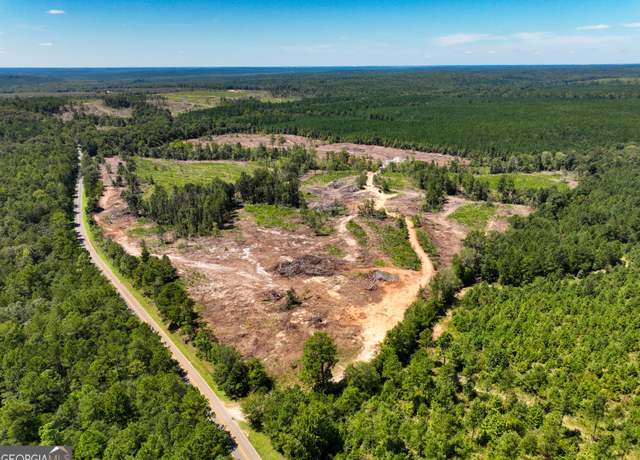 Property at 0 Long Branch Rd, Toomsboro, GA 31090