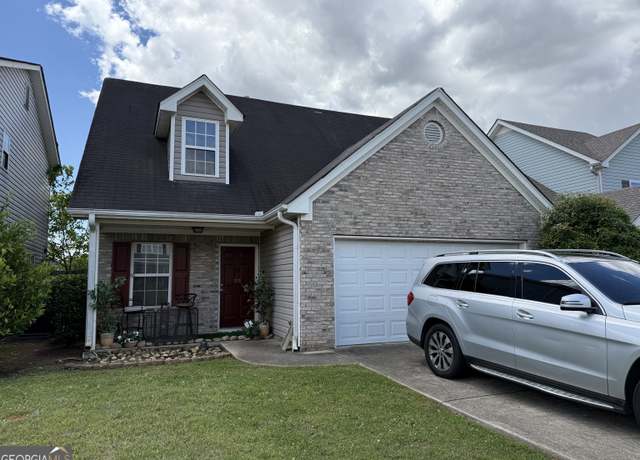 Property at 2075 Tussahaw Xing, Mcdonough, GA 30252, 3 beds, 2.5 baths