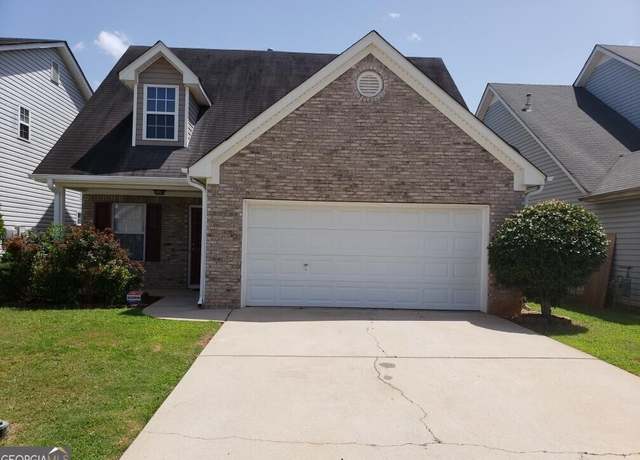 Property at 2075 Tussahaw Xing, Mcdonough, GA 30252, 3 beds, 2.5 baths