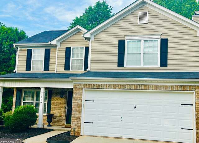 Property at 789 Winbrook Dr #1, Mcdonough, GA 30253, 4 beds, 2.5 baths