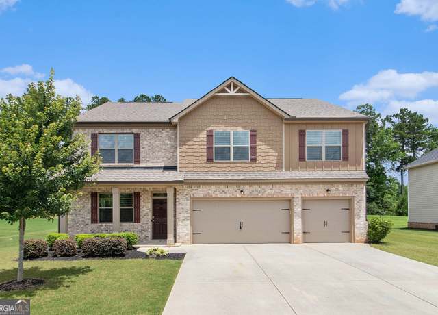 Property at 8041 Louis Dr, Locust Grove, GA 30248, 5 beds, 4.5 baths