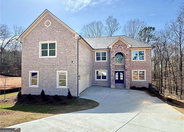 Property at 4251 Matisse Ln #81, Fairburn, GA 30213, 5 beds, 3 baths