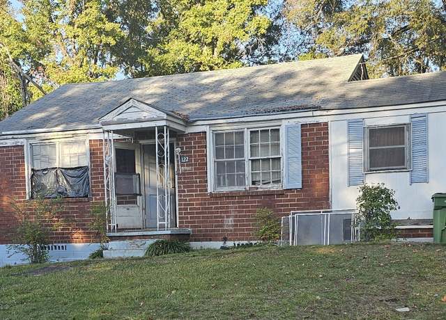 Property at 122 Torch Hill Rd, Columbus, GA 31903, 2 beds, 1 bath