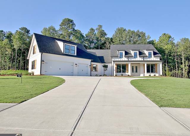 Property at 136 Ryeland Dr, Senoia, GA 30276, 4 beds, 3.5 baths