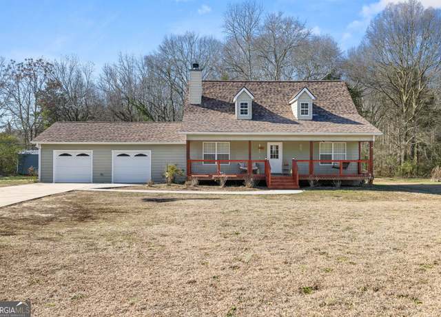 Property at 5866 Highway 98 E, Comer, GA 30629, 3 beds, 2 baths