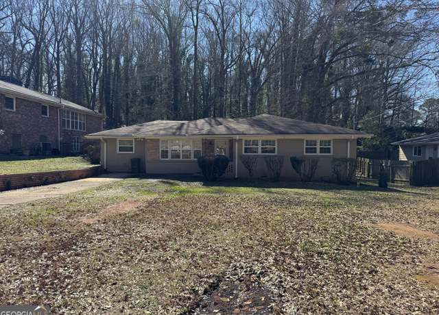 Property at 1988 Bencal Dr SE, Atlanta, GA 30316, 3 beds, 2 baths