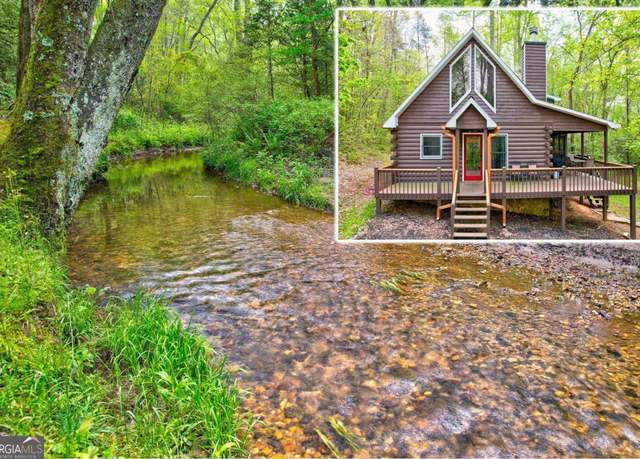 Property at 38 Forest Ln, Blue Ridge, GA 30513, 2 beds, 2 baths
