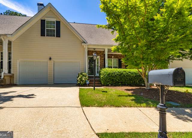Property at 111 Portico Pl, Newnan, GA 30265, 4 beds, 3.5 baths