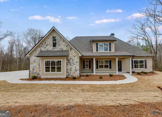 Property at 426 Ayers Rd, Bowdon, GA 30108, 4 beds, 3.5 baths