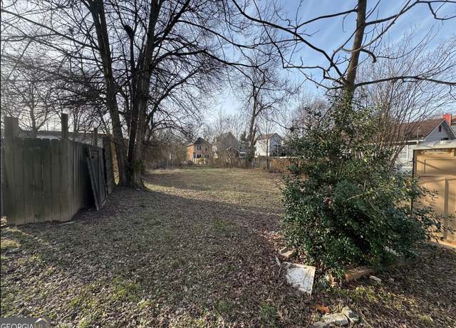 Property at 165 Richardson St SE, Atlanta, GA 30312