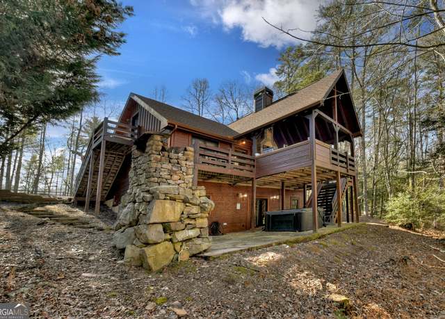 Property at 930 Power Dam Rd, Blue Ridge, GA 30513, 4 beds, 3 baths