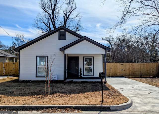 Property at 1332 16th St, Columbus, GA 31901, 3 beds, 2 baths