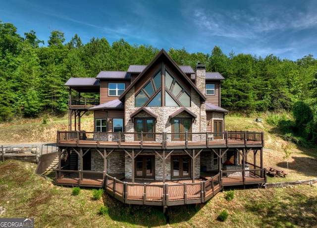 Property at 45 Flat Top Trl, Murphy, NC 28906, 3 beds, 4 baths