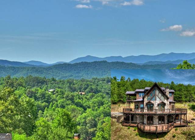 Property at 45 Flat Top Trl, Murphy, NC 28906, 3 beds, 4 baths