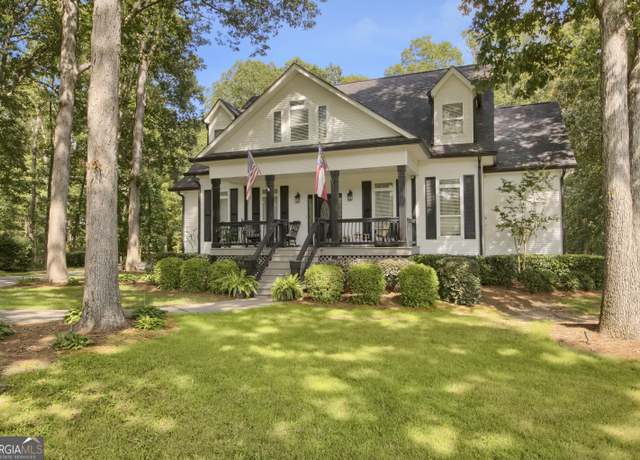Property at 595 S Antioch Rd, Mcdonough, GA 30252, 4 beds, 3 baths