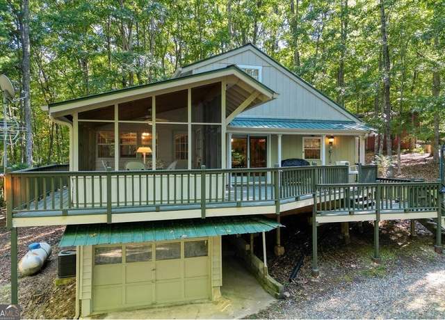 Property at 241 Mountain Woods Rd, Blairsville, GA 30512, 2 beds, 1.5 baths