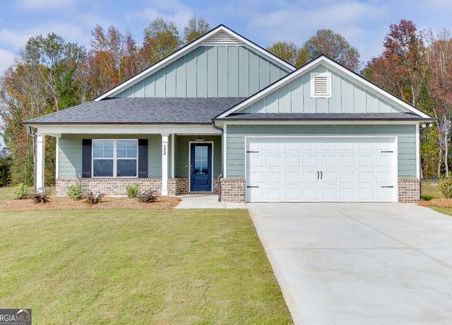 Property at 258 Franklin Hills Dr Unit B16, Carnesville, GA 30521, 3 beds, 2 baths