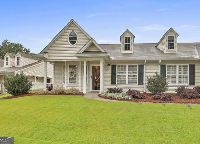 Property at 1025 Pinehurst Dr, Peachtree City, GA 30269, 2 beds, 2 baths