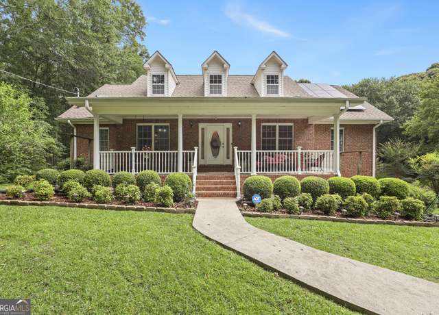 Property at 744 Cherokee Ridge Rd, Canon, GA 30520, 5 beds, 4 baths