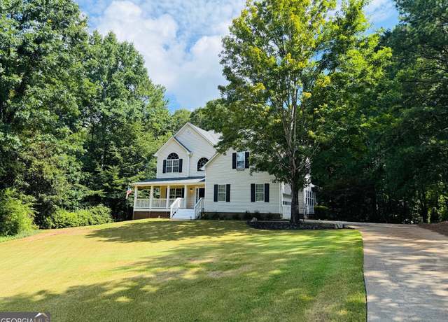 Property at 25 Grange Ct, Sharpsburg, GA 30277, 5 beds, 3.5 baths