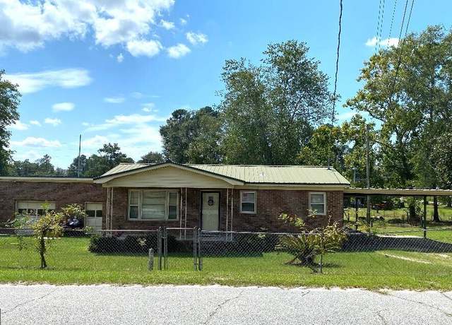 Property at 542 Jones Ave, Swainsboro, GA 30401, 2 beds, 1 bath