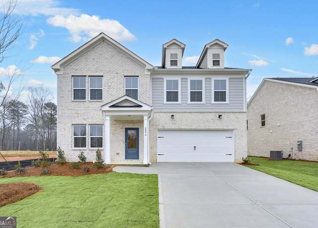 Property at 6096 Marigold Way, Atlanta, GA 30349, 5 beds, 3 baths