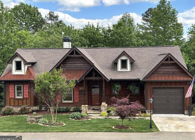 Property at 127 Cypress Way, Blue Ridge, GA 30513, 4 beds, 3 baths
