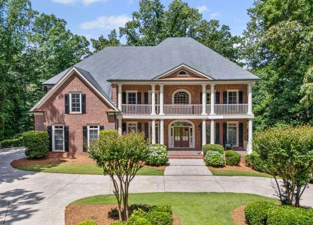 Property at 117 Slide Ct, Alpharetta, GA 30004, 7 beds, 7.5 baths