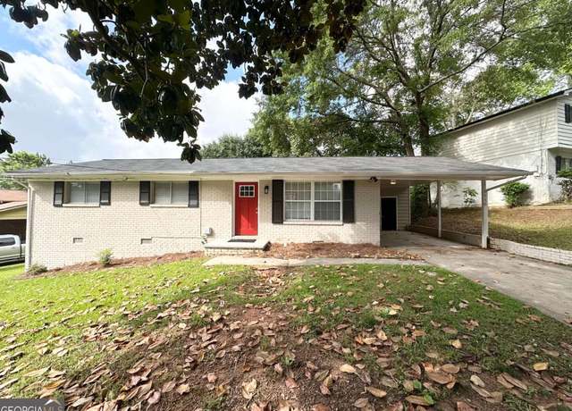 Property at 3730 Stephanie Dr SW, Atlanta, GA 30331, 3 beds, 1 bath
