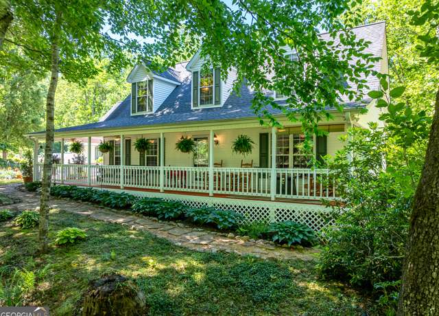 Property at 724 Fish Cove Rd, Blairsville, GA 30512, 3 beds, 2.5 baths