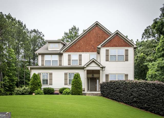 Property at 101 High Bluff Trl, Carrollton, GA 30116, 6 beds, 4.5 baths