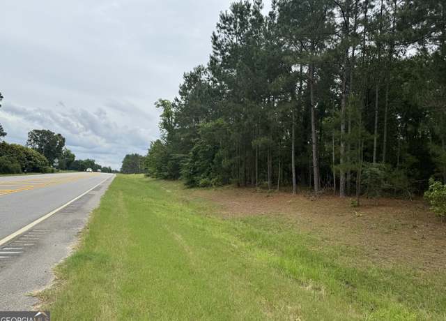 Property at 0 Highway 80 W, Portal, GA 30450