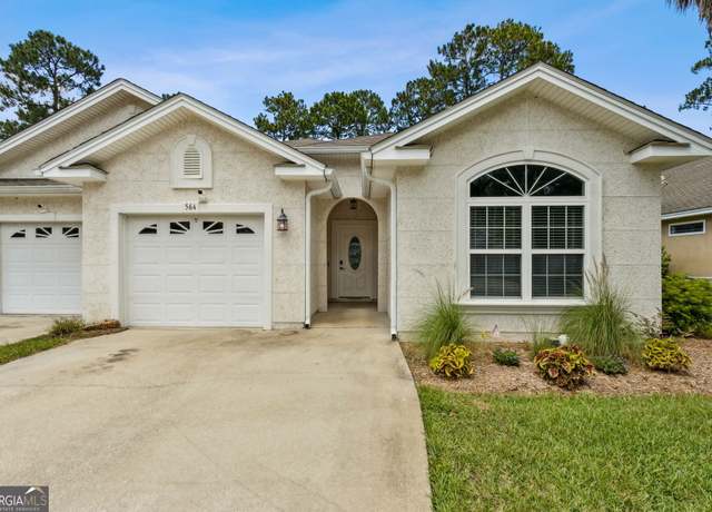 Property at 564 Eagle Blvd, Kingsland, GA 31548, 3 beds, 2 baths